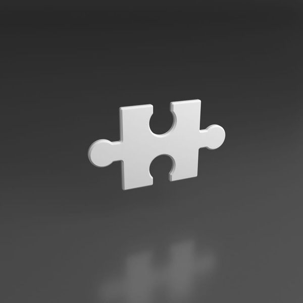 Panel ścienny 3D PUZZLE zdjęcie 3