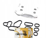 CHŁODNICA OLEJU FIAT DOBLO 2009- 1.3MJTD