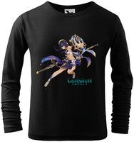 Koszulka z długim rękawem Genshin Impact - Manga