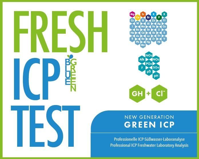 Fauna Marin Fresh ICP Test zdjęcie 1