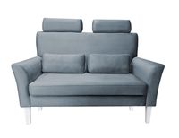 Sofa DENVER nogi białe BL06