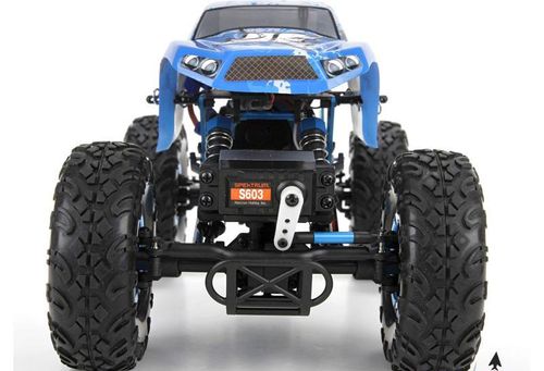 ECX Temper Mini Rock Crawler 4WD 1:18 RTR na Arena.pl