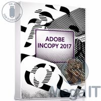 InCopy 2017 - Licencja Wieczysta (LifeTime) - Windows - Licencja Biznes - BOX (USB)