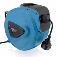 17760 Przedłużacz bębnowy z automatycznym zwijaniem 20m 230V BITUXX