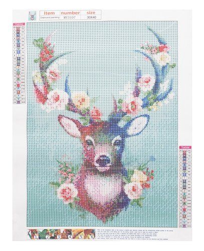 Haft Diamentowy Mozaika H16213 na Arena.pl