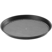 blacha forma do wypieku pizzy okrągła perforowana śr. 280 mm - hendi