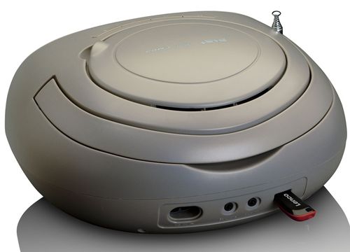 Radioodtwarzacz Lenco SCD-69 DAB+ CD Mp3 USB RDS na Arena.pl