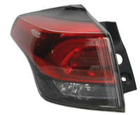 Toyota Rav4 15-18 Lampa tylna lewa