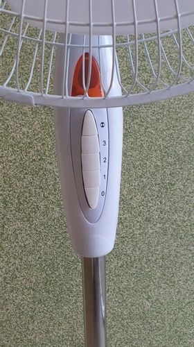 WENTYLATOR STOJĄCY AIR COOL 511 FS-1619 FS-1603 na Arena.pl