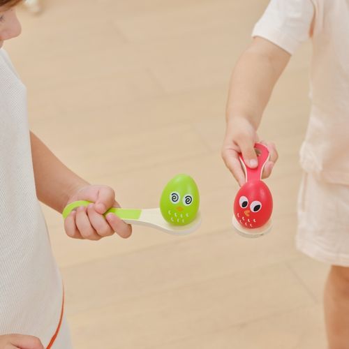 GRA ZABAWNA ŁYŻKA DO WYŚCIGÓW na Arena.pl