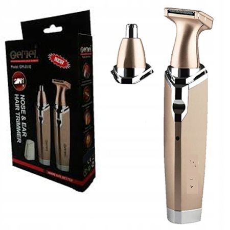 TRYMER DO NOSA USZU WŁOSÓW GOLARKA DEPILATOR na Arena.pl