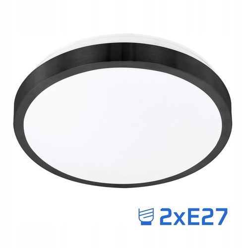 Plafon LED sufitowy oprawa LAMPA ścienna panel E27 na Arena.pl