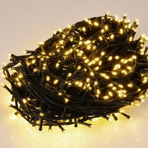 Lampki choinkowe 500 LED 33,5 m na Arena.pl