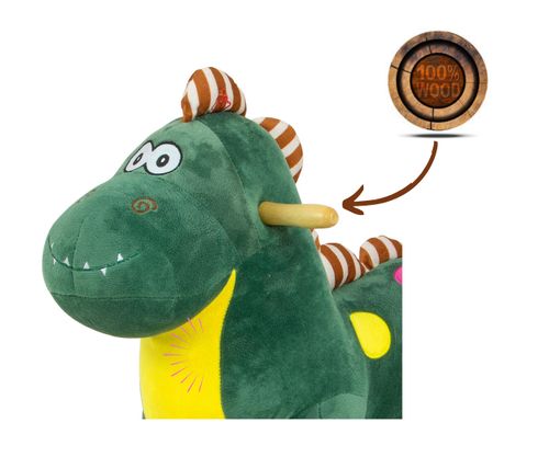 Bujak Dino na Arena.pl