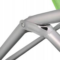 FOTEL GRAWITACYJNY plażowy ogrodowy SKŁADANY LEŻAK na ogród TARAS balkon