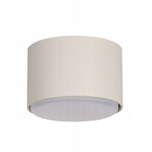 PLAFON LAMPA SUFITOWA SIGMA TUBO S 40975 SZARY BEŻ