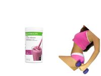 Koktajl F1 Herbalife owoców leśnych + Dieta