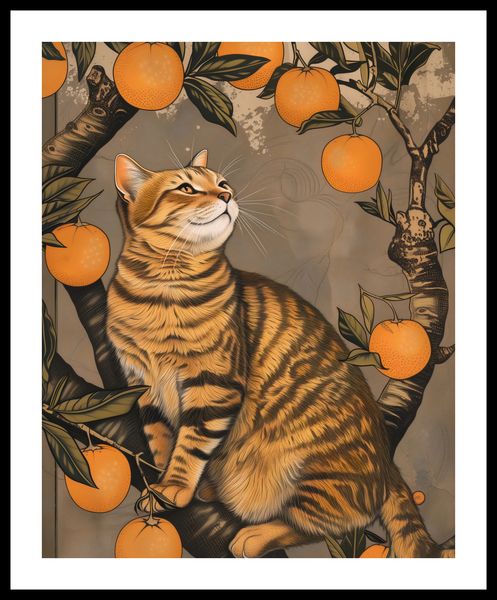 Plakat 40x50cm Gdzie z Tymi Łapami zdjęcie 3