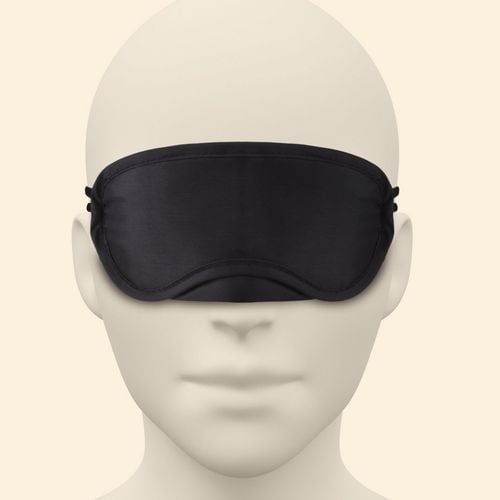 2 Satin Blindfolds Crushious Black & Red na Arena.pl