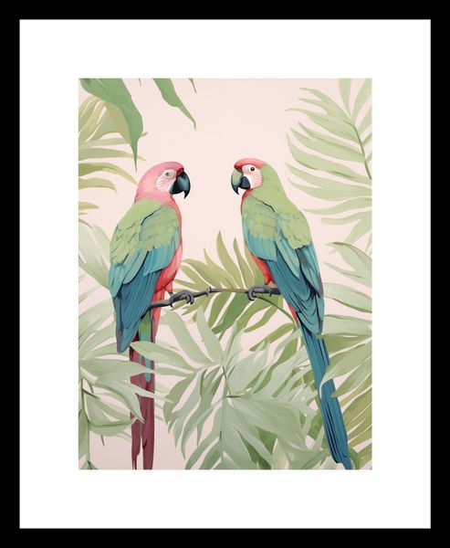 Plakat 15x20cm Dialog Ara zdjęcie 3