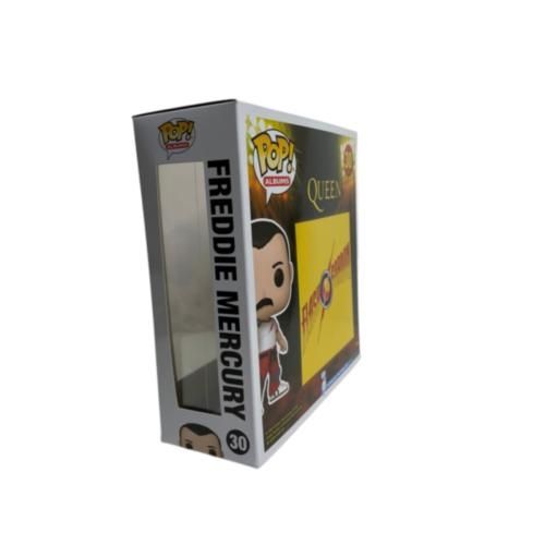 Funko POP! Queen Freddie Mercury 30 case na Arena.pl