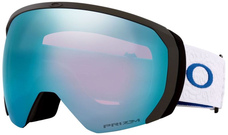 OAKLEY Gogle Flight Path L Kilde Prizm S3 (DEFEKT) zdjęcie 1