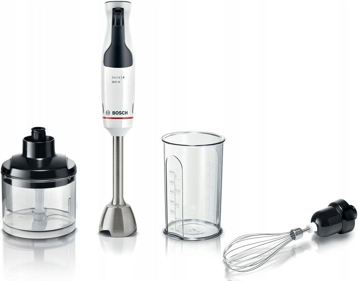 Blender ręczny Bosch MSM4W421 ErgoMaster 800 W zdjęcie 1