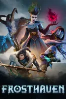 Frosthaven (PC) Klucz Steam Kod Bez VPN 24/7