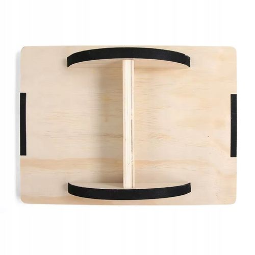 DESKA DO BALANSOWANIA BALANCE BOARD Platforma do Ćwiczeń TRENING RÓWNOWAGI na Arena.pl