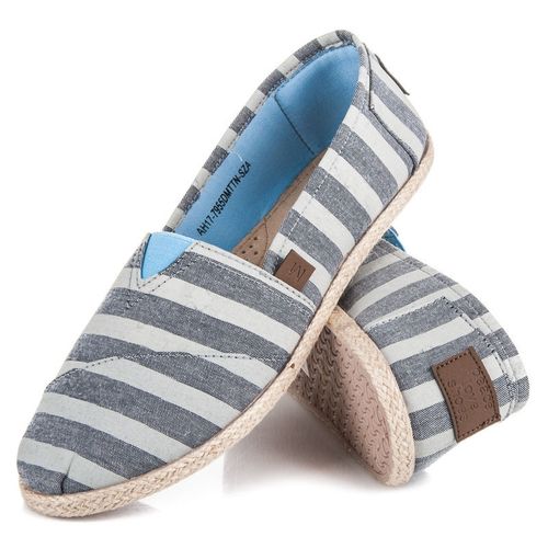 Espadryle W Paseczki r.37 na Arena.pl