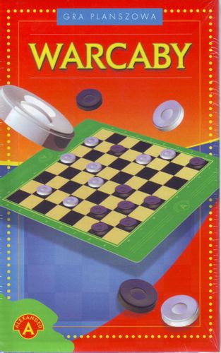 Warcaby mini 03925 na Arena.pl