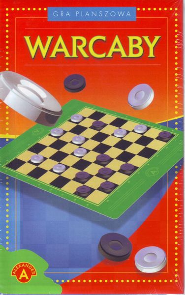 Warcaby mini 03925 zdjęcie 2