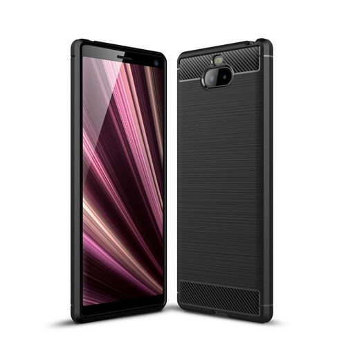 TECH-PROTECT TPUCARBON SONY XPERIA 10 PLUS BLACK na Arena.pl