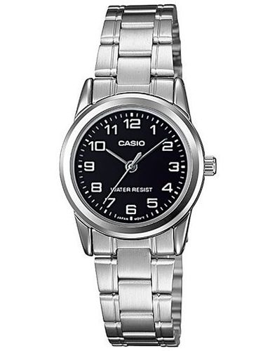 ZEGAREK DAMSKI CASIO LTP-V001D-1B (zd589b) + BOX na Arena.pl