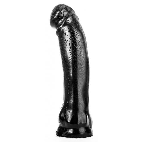 dildo ab50 big time 29 x 7.2cm all black na Arena.pl