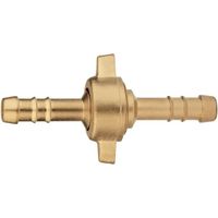 FG5425MS Złączka do węża prosta mosiądz MZ, 25 mm