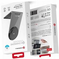Indukcyjna ładowarka MagSafe Qi2 15W srebrny do Samsung Galaxy Z Flip 5 4G