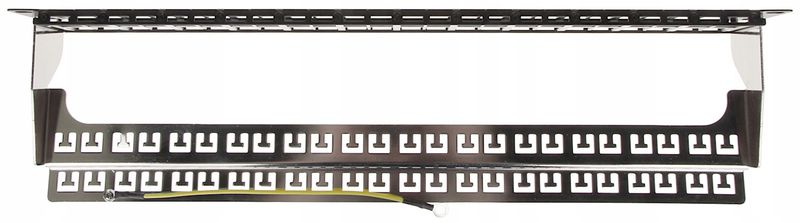 PATCH PANEL KEYSTONE PP-48/FX/C zdjęcie 4