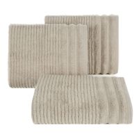 Ręcznik kąpielowy SAMMY 70x140 cm beżowy 400 g/m²