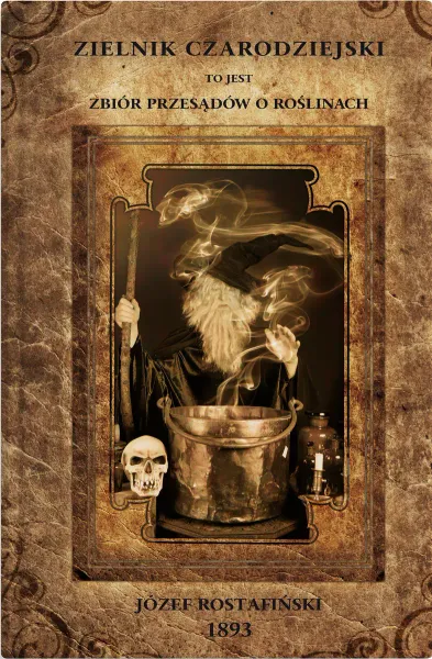 Zielnik Czarodziejski zdjęcie 1