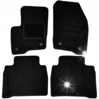 Dywaniki Welurowe komplet do Ford S-MAX II od 2015