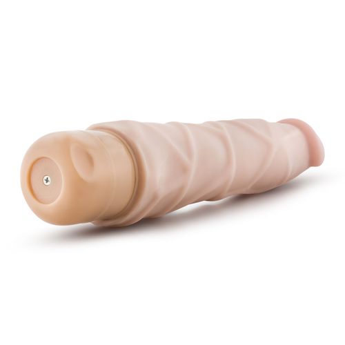 Realistyczne dildo Blush Dr Skin PVC Ø 4,6 cm na Arena.pl