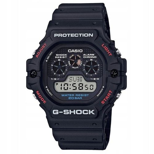 Zegarek Casio G-SHOCK Original Casio-DW-5900-1ER na Arena.pl
