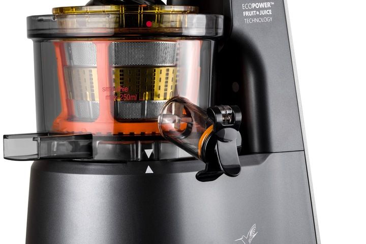 WYCISKARKA WOLNOOBROTOWA SQUEEZEMAX X-800-W 3w1 zdjęcie 11