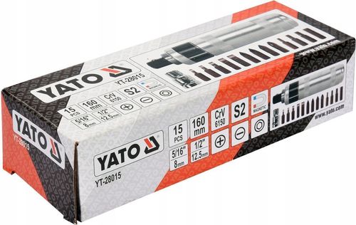 Wkrętak YATO YT-28015 na Arena.pl