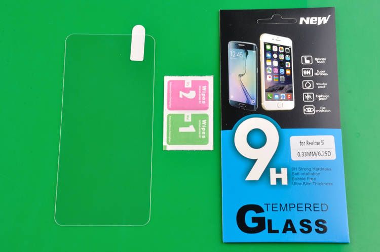 Szkło Hartowane 9H do Realme 9i zdjęcie 2