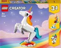 lego (r) creator 31140 magiczny jednorożec 5932