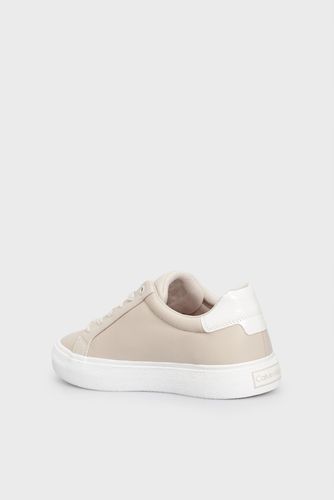 Calvin Klein Sneakersy Vulc Lace Up Texture Fox - Lth HW0HW02439 R37 na Arena.pl