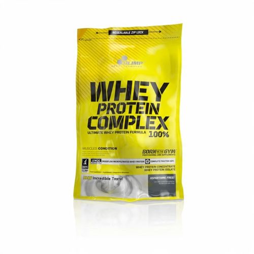 OLIMP WHEY PROTEIN COMPLEX 700g BIAŁKO ODŻYWKA BIAŁKOWA WPC IZOLAT na Arena.pl