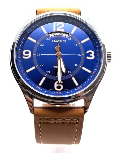 Zegarek Casio MTP-E129L-2B2 na Arena.pl